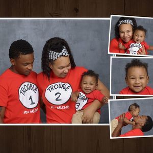 Meet your Posher, Devante'